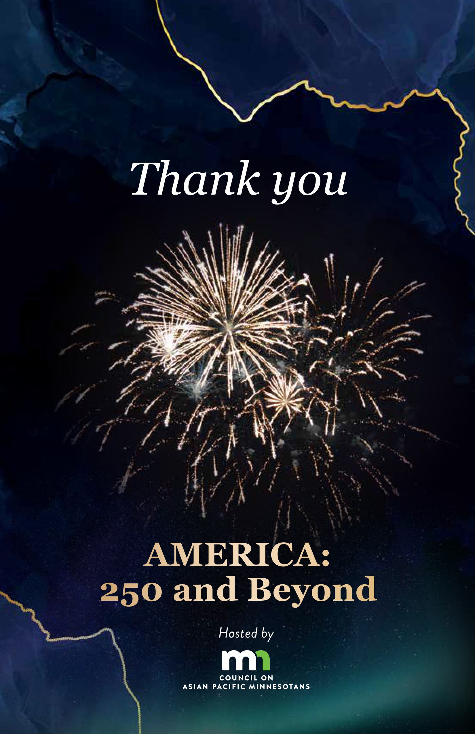 2026 Asian Pacific Minnesotans Leadership Awards Sponsorship Rate Card images